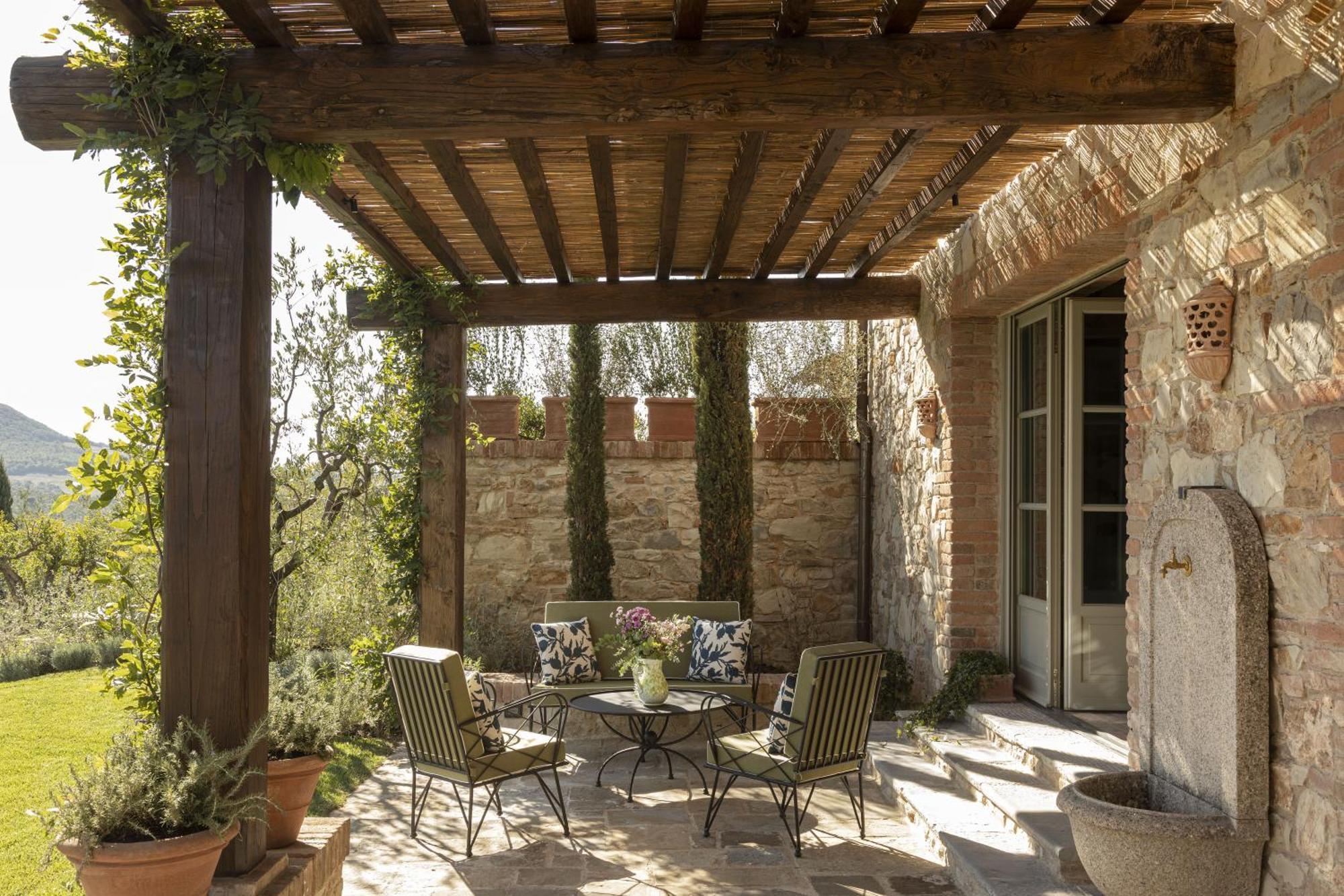Castello Di Casole, A Belmond Hotel, Tuscany Casole d'Elsa Bagian luar foto