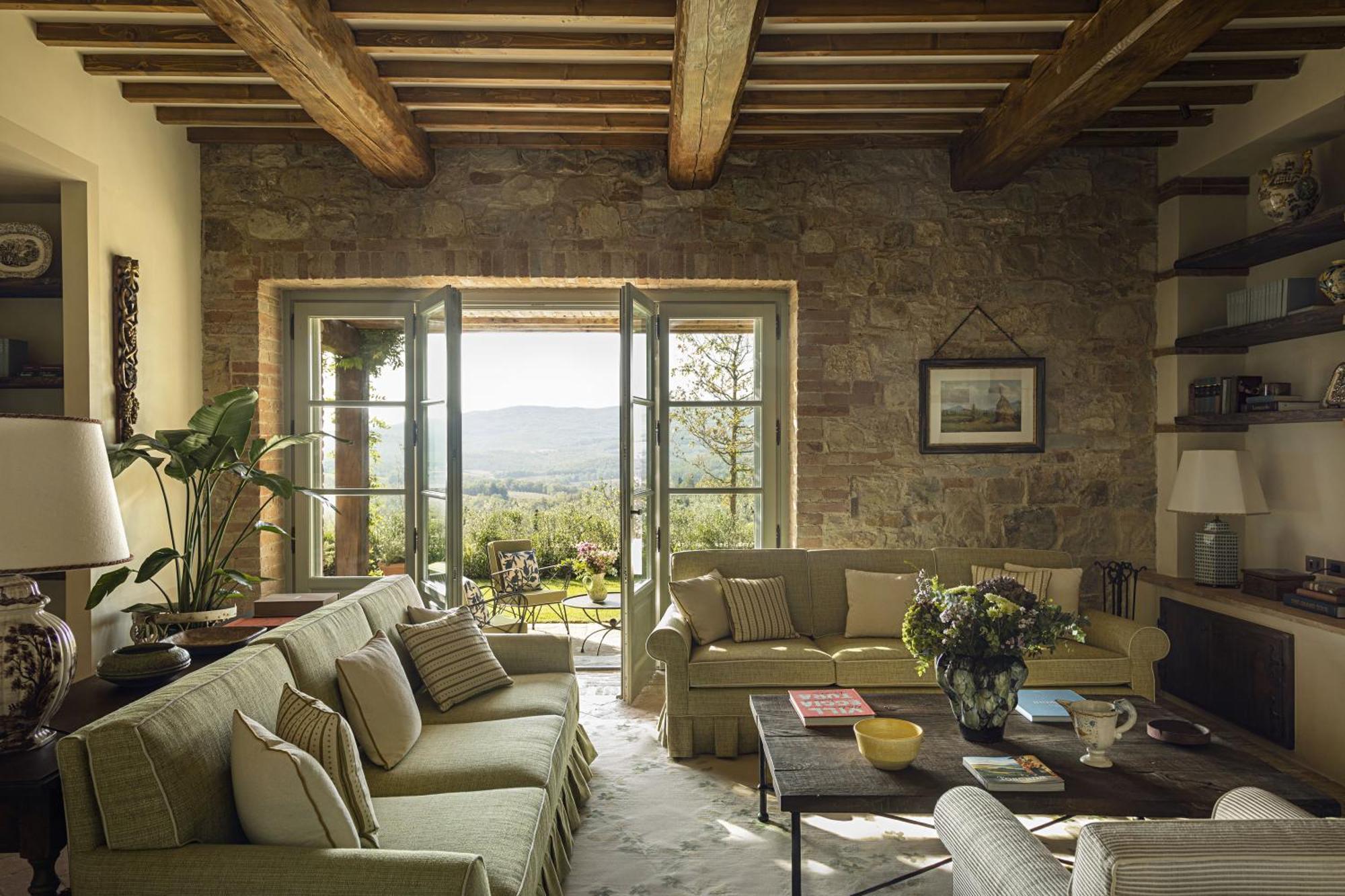 Castello Di Casole, A Belmond Hotel, Tuscany Casole d'Elsa Bagian luar foto