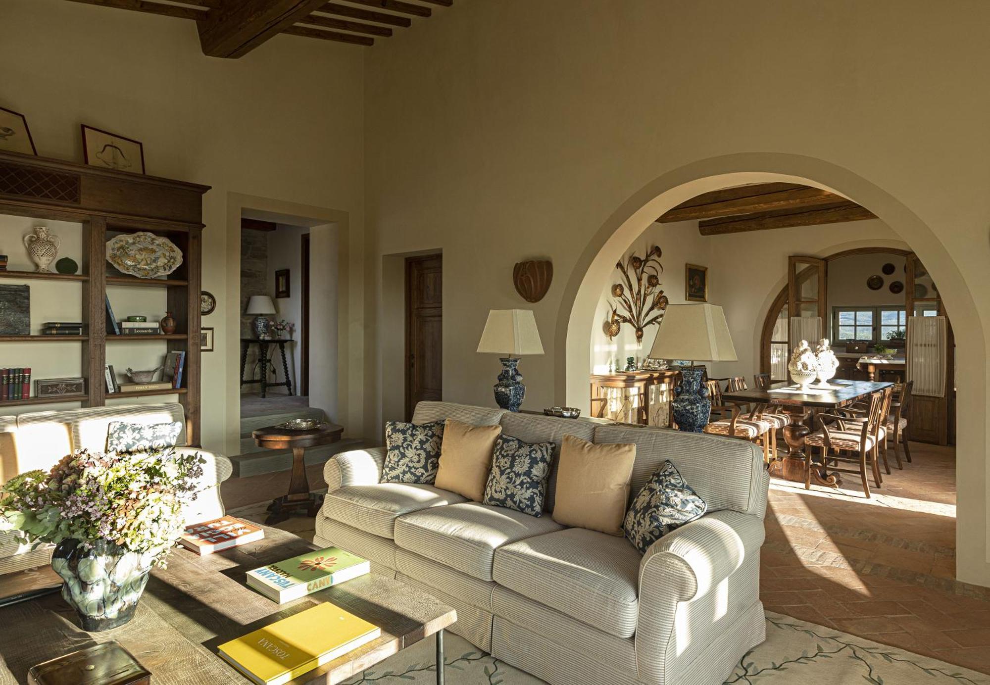Castello Di Casole, A Belmond Hotel, Tuscany Casole d'Elsa Bagian luar foto